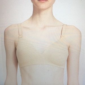 Perfectly fit lightly lined wire free lounge bra